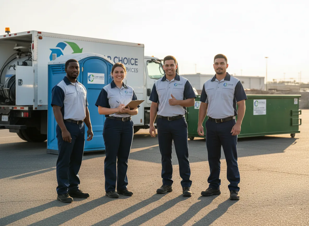 Porta Potty Rental company in New Salem, IL