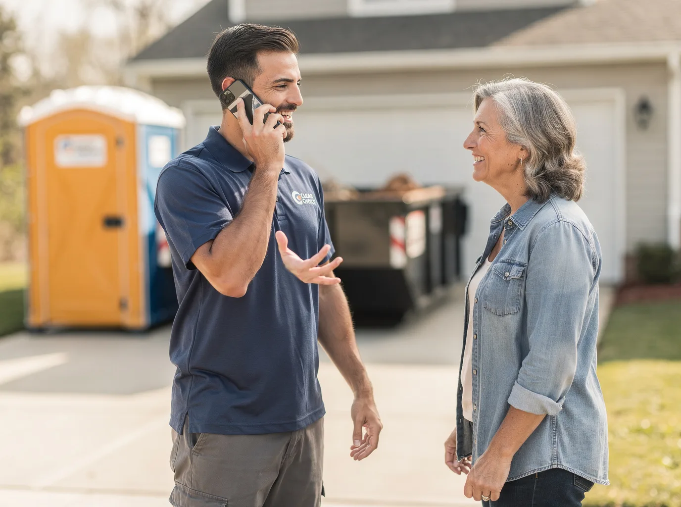 Porta Potty Rental New Salem, IL FAQs
